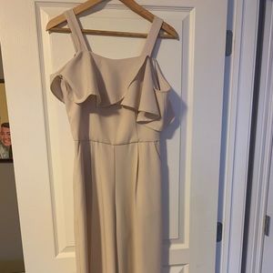 Le Chateau Jumpsuit.